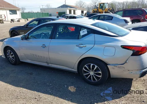 2020 Nissan Altima S Fwd from USA, damaged, VIN 1N4BL4BV0LC133883
